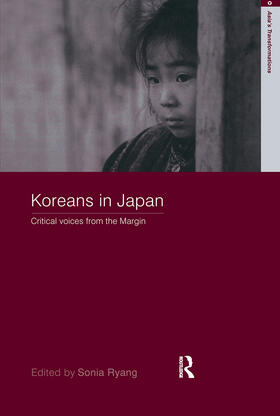 Ryang | Koreans in Japan | Buch | 978-0-415-37939-7 | sack.de