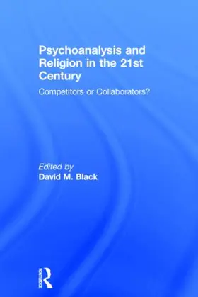 Black |  Psychoanalysis and Religion in the 21st Century | Buch |  Sack Fachmedien