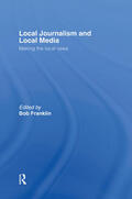 Franklin |  Local Journalism and Local Media | Buch |  Sack Fachmedien
