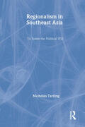 Tarling |  Regionalism in Southeast Asia | Buch |  Sack Fachmedien
