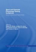 Winter / Jones / Davison |  Sport and Exercise Physiology Testing Guidelines: Volume II - Exercise and Clinical Testing | Buch |  Sack Fachmedien