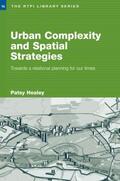 Healey |  Urban Complexity and Spatial Strategies | Buch |  Sack Fachmedien