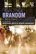Weiss / Wanderer |  Reading Brandom | Buch |  Sack Fachmedien