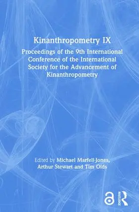 Marfell-Jones / Stewart / Olds |  Kinanthropometry IX | Buch |  Sack Fachmedien