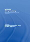 Bernasconi / Harris / Moensted |  High-Tech Entrepreneurship | Buch |  Sack Fachmedien