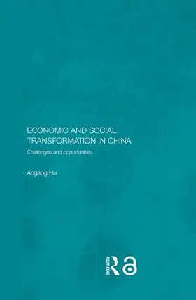 Hu |  Economic and Social Transformation in China | Buch |  Sack Fachmedien