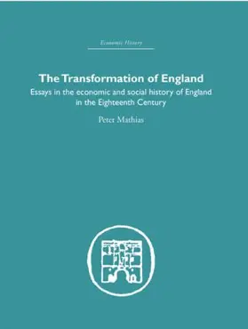 Mathias |  The Transformation of England | Buch |  Sack Fachmedien