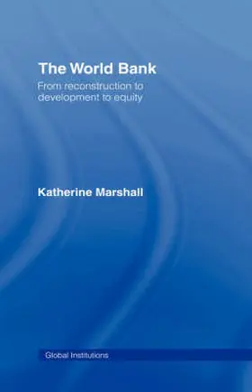 Marshall |  The World Bank | Buch |  Sack Fachmedien