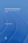 Johnson |  Arresting Development | Buch |  Sack Fachmedien