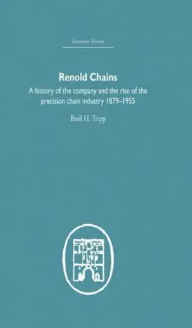 Tripp | Renold Chains | Buch | 978-0-415-38162-8 | www.sack.de