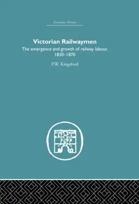 Kingsford |  Victorian Railwaymen | Buch |  Sack Fachmedien