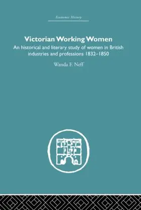 Neff | Victorian Working Women | Buch | 978-0-415-38252-6 | www.sack.de