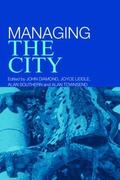 Diamond / Liddle / Southern |  Managing the City | Buch |  Sack Fachmedien
