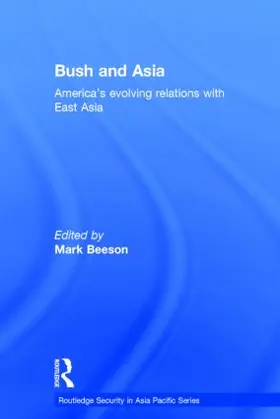 Beeson |  Bush and Asia | Buch |  Sack Fachmedien