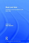 Beeson |  Bush and Asia | Buch |  Sack Fachmedien