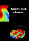 Austrell / Kari |  Constitutive Models for Rubber IV | Buch |  Sack Fachmedien