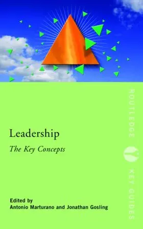 Marturano / Gosling |  Leadership | Buch |  Sack Fachmedien