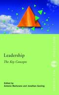 Marturano / Gosling |  Leadership: The Key Concepts | Buch |  Sack Fachmedien