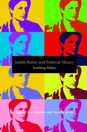 Chambers / Carver | Judith Butler and Political Theory | Buch | 978-0-415-38366-0 | sack.de