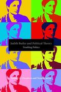 Chambers / Carver |  Judith Butler and Political Theory | Buch |  Sack Fachmedien