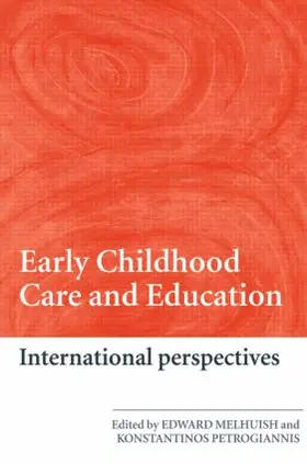 Melhuish / Petrogiannis |  Early Childhood Care & Education | Buch |  Sack Fachmedien