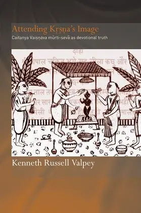 Valpey |  Attending Krishna's Image | Buch |  Sack Fachmedien
