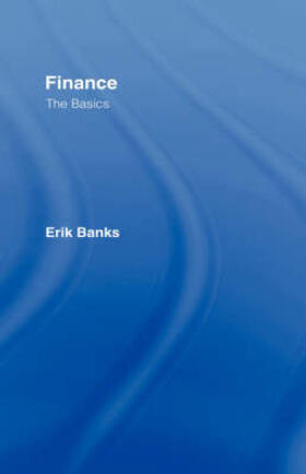Banks | Finance: The Basics | Buch | 978-0-415-38457-5 | sack.de
