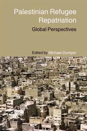 Dumper |  Palestinian Refugee Repatriation | Buch |  Sack Fachmedien