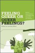 Moon |  Feeling Queer or Queer Feelings? | Buch |  Sack Fachmedien