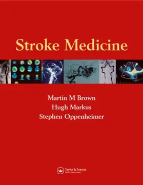 Brown / Markus / Oppenheimer |  Stroke Medicine | Buch |  Sack Fachmedien