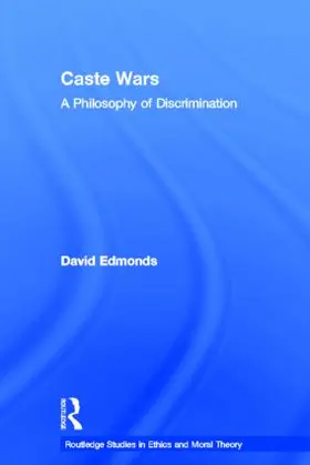 Edmonds |  Caste Wars | Buch |  Sack Fachmedien