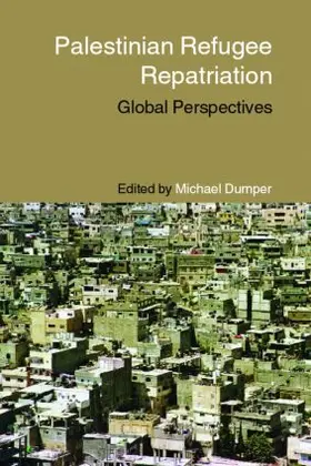 Dumper |  Palestinian Refugee Repatriation | Buch |  Sack Fachmedien