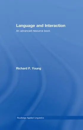 Young |  Language and Interaction | Buch |  Sack Fachmedien