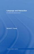Young |  Language and Interaction | Buch |  Sack Fachmedien