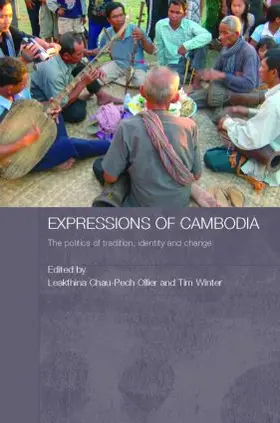 Ollier / Winter |  Expressions of Cambodia | Buch |  Sack Fachmedien