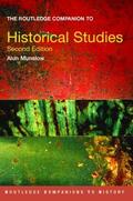 Munslow |  The Routledge Companion to Historical Studies | Buch |  Sack Fachmedien