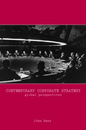 Saee | Contemporary Corporate Strategy | Buch | 978-0-415-38595-4 | sack.de