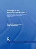 Adamson / Pollington |  Change in the Construction Industry | Buch |  Sack Fachmedien