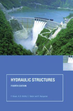 Novak / Moffat / Nalluri | Hydraulic Structures | Buch | 978-0-415-38625-8 | sack.de