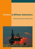 Gourvenec / Cassidy |  Frontiers in Offshore Geotechnics | Buch |  Sack Fachmedien