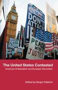 Fabbrini |  The United States Contested | Buch |  Sack Fachmedien