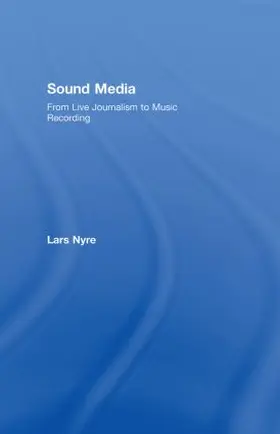 Nyre |  Sound Media | Buch |  Sack Fachmedien