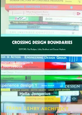 Rodgers / Brodhurst / Hepburn |  Crossing Design Boundaries | Buch |  Sack Fachmedien