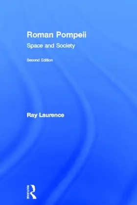 Laurence | Roman Pompeii | Buch | 978-0-415-39126-9 | www.sack.de