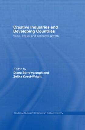 Barrowclough / Kozul-Wright | Creative Industries and Developing Countries | Buch | 978-0-415-39138-2 | sack.de