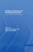 Barrowclough / Kozul-Wright |  Creative Industries and Developing Countries | Buch |  Sack Fachmedien