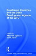 van Dijck / Faber |  Developing Countries and the Doha Development Agenda of the WTO | Buch |  Sack Fachmedien