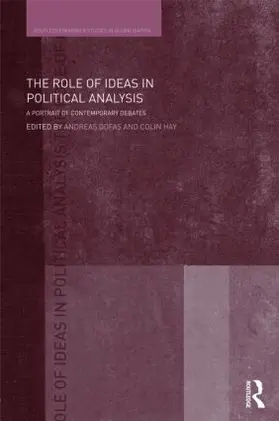 Gofas / Hay |  The Role of Ideas in Political Analysis | Buch |  Sack Fachmedien