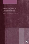 Gofas / Hay |  The Role of Ideas in Political Analysis | Buch |  Sack Fachmedien