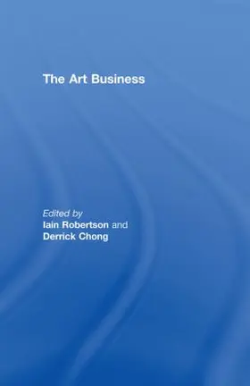 Robertson | The Art Business | Buch | 978-0-415-39157-3 | www.sack.de